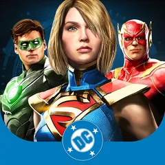Ícone de Injustice 2