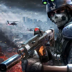 Ícone de Modern Combat 5