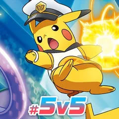 Ícone de Pokémon UNITE